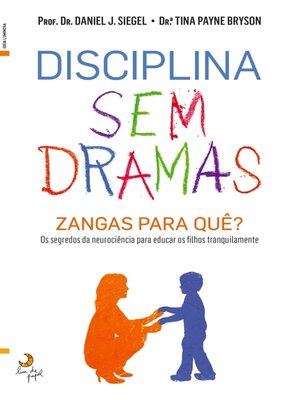 cover image of Disciplina Sem Dramas